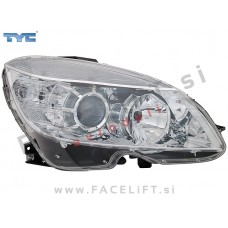 Mercedes C W204 07-11 žaromet desni