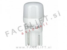 LED žarnice Hella Extreme White / 5000K / T10 W5W / 12V