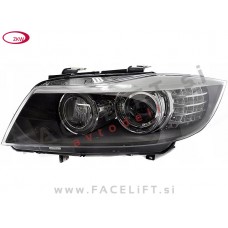 BMW 3 E90 E91 LCI 08-12 adaptivni bi-xenon žaromet levi