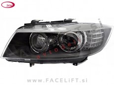 BMW 3 E90 E91 LCI 08-12 adaptivni bi-xenon žaromet levi BMW 3 E90 E91 LCI 08-12 adaptivni bi-xenon žaromet levi