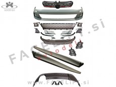 VW Golf 7 12-17 body kit GTI izgled