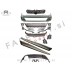VW Golf 7 12-17 body kit GTI izgled