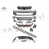 VW Golf 7 12-17 body kit GTI izgled PDC