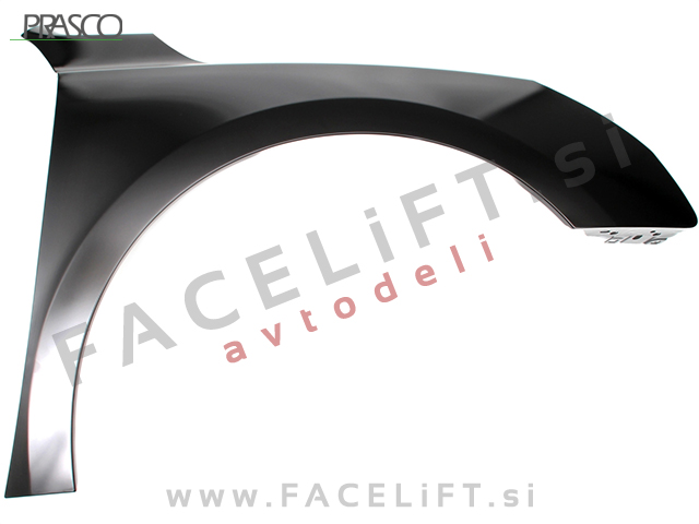 Peugeot 508 / (14-18) / sprednji blatnik / desni Peugeot 508 / (14-18) / sprednji blatnik / desni