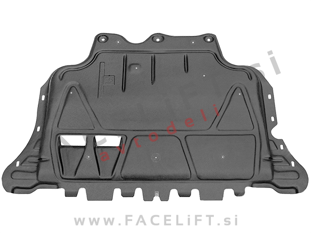 Seat Leon 5F 12-20 zaščita motorja