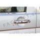 VW Caddy / 2K (03-18) / nastavki kljuk / kromirani (sijaj)