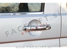 VW T5 03-15 nastavki kljuk kromirani (sijaj)