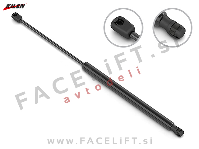 Opel Astra G Karavan / T98 (98-04) / plinski amortizer prtljažnih vrat Opel Astra G Karavan / T98 (98-04) / plinski amortizer prtljažnih vrat