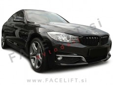 BMW 3 Gran Turismo F34 13- ledvičke M3 izgled črne (sijaj)