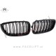 BMW 3 Gran Turismo / F34 (13- ) / ledvičke / karbon (sijaj) / M3 izgled