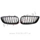 BMW 3 Gran Turismo / F34 (13- ) / ledvičke / karbon (sijaj) / M3 izgled BMW 3 Gran Turismo / F34 (13- ) / ledvičke / karbon (sijaj) / M3 izgled