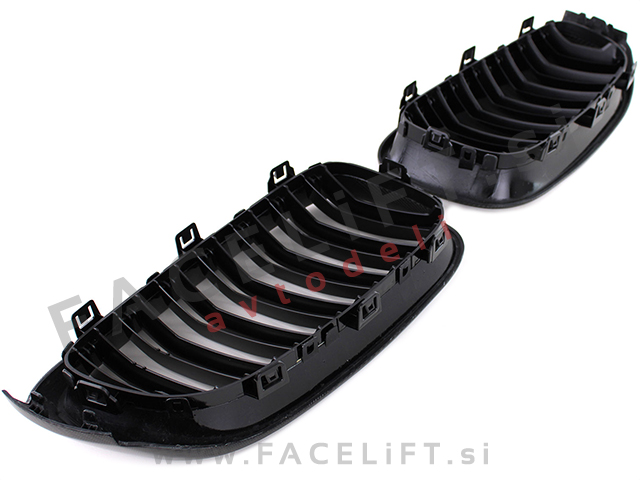 BMW 3 Gran Turismo / F34 (13- ) / ledvičke / karbon (sijaj) / M3 izgled BMW 3 Gran Turismo / F34 (13- ) / ledvičke / karbon (sijaj) / M3 izgled