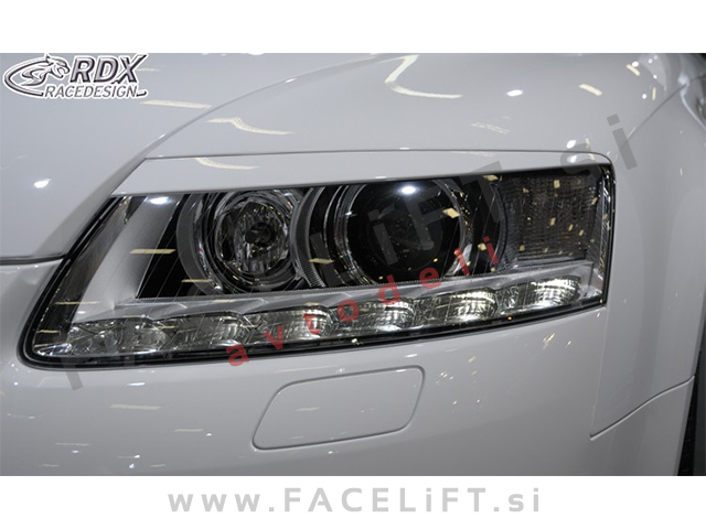 Audi A6 / 4F (08-11) / blende za žaromete Audi A6 / 4F (08-11) / blende za žaromete
