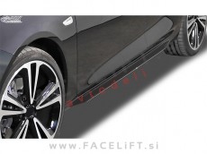 Audi A3 8V 12-20 pragovi Slim Audi A3 8V 12-20 pragovi Slim