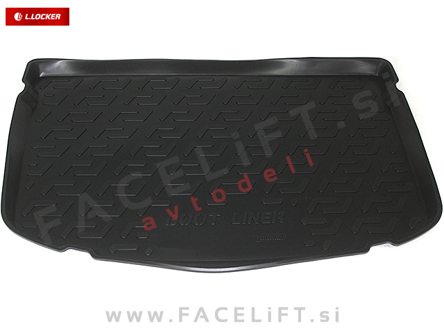 Audi A1 / 8X (14-18) / korito prtljažnika