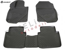 Honda CR-V RW 16-22 tipske gumijaste preproge