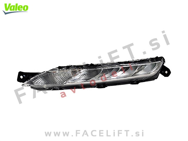 Citroen C4 Spacetourer 18- LED dnevna luč leva Citroen C4 Spacetourer 18- LED dnevna luč leva