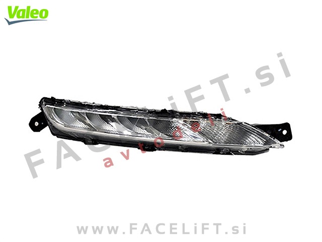 Citroen C4 Spacetourer 18- LED dnevna luč desna Citroen C4 Spacetourer 18- LED dnevna luč desna