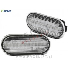 Ford Fiesta / JHS (02-08) / dinamični bočni LED smerniki