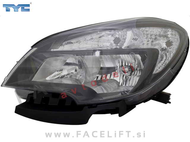 Opel Mokka / (12-16) / žaromet / levi
