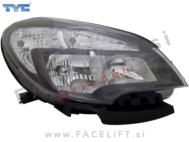 Opel Mokka / (12-16) / žaromet / desni