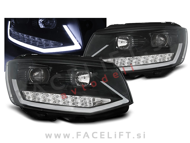 VW T6 15-19 žarometi DRL DTS