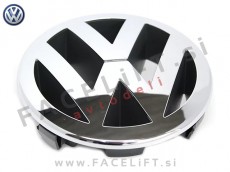 VW Touran / 1T2 (07-10) / emblem / sprednji VW Touran / 1T2 (07-10) / emblem / sprednji