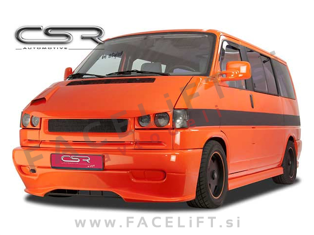 VW T4 / (90-03) / podaljšek sprednjega odbijača VW T4 / (90-03) / podaljšek sprednjega odbijača