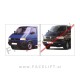 VW T4 / (90-03) / podaljšek sprednjega odbijača VW T4 / (90-03) / podaljšek sprednjega odbijača