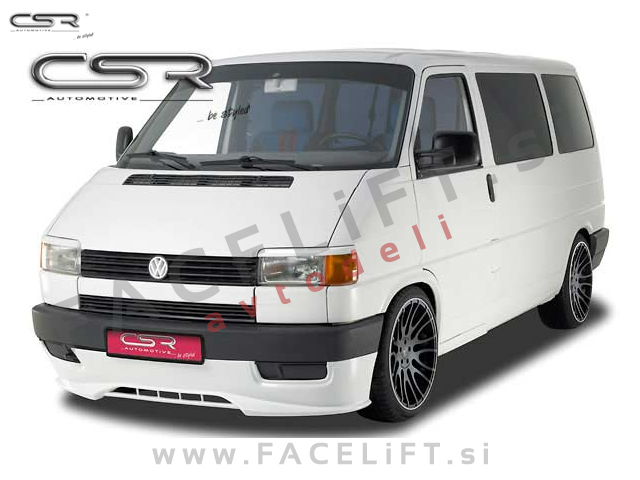 VW T4 / (90-03) / podaljšek sprednjega odbijača