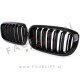 BMW X5 F15 13-18 ledvičke karbon (sijaj) BMW X5 F15 13-18 ledvičke karbon (sijaj)