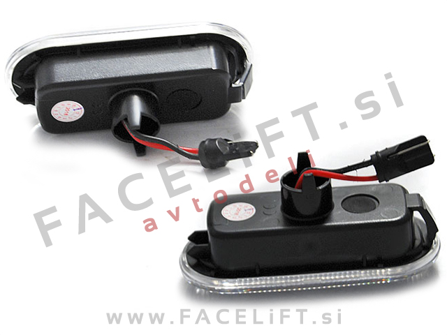 VW Golf 4 / 1J (97-03) / dinamični bočni LED smerniki