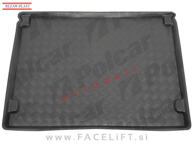 Citroen Berlingo 08-18 korito prtljažnika