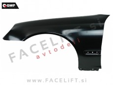 Mercedes C S203 W203 00-07 sprednji blatnik levi Mercedes C S203 W203 00-07 sprednji blatnik levi
