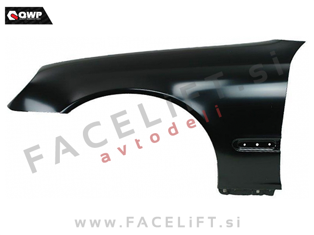 Mercedes C S203 W203 00-07 sprednji blatnik levi Mercedes C S203 W203 00-07 sprednji blatnik levi