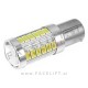 LED žarnica P21W (BA15s / 1156) 33x LED (5630) 12V LED žarnica P21W (BA15s / 1156) 33x LED (5630) 12V
