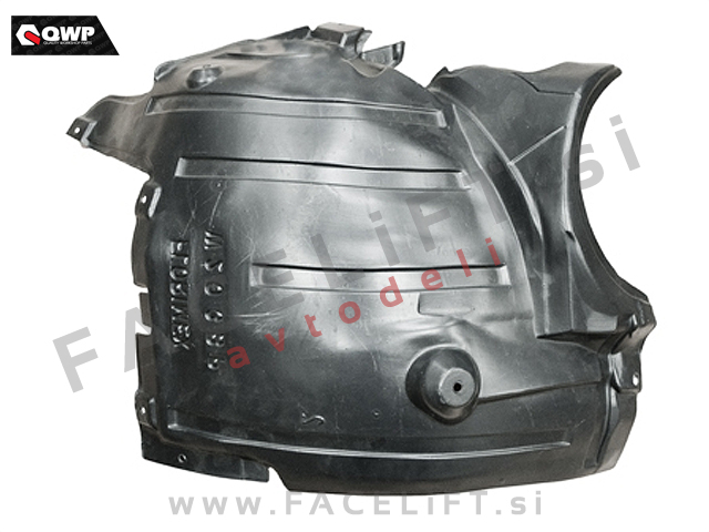 Mercedes C / W203 (00-07) / sprednji kolotek / srednji del / levi