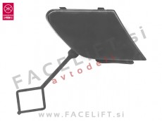 Peugeot 208 / (15-19) / pokrov vlečne kljuke / sprednji