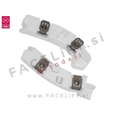 Peugeot 208 12-19 nosilci sprednjega odbijača