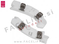 Peugeot 208 12-19 nosilci sprednjega odbijača