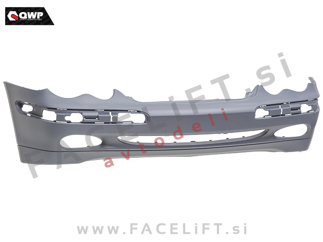 Mercedes C / W203 (00-04) / sprednji odbijač