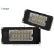Mini Cooper R56 R57 R58 R59 09-16 LED osvetlitev registrske tablice z ohišjem Mini Cooper R56 R57 R58 R59 09-16 LED osvetlitev registrske tablice z ohišjem