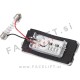 Mini Cooper R56 R57 R58 R59 09-16 LED osvetlitev registrske tablice z ohišjem