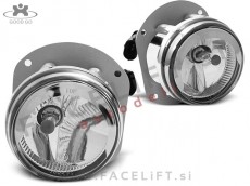 Mercedes CL AMG / C216 (06-10) / meglenke