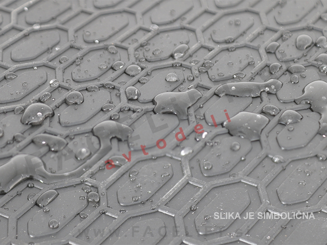 Opel Insignia / (17- ) / tipske gumijaste preproge