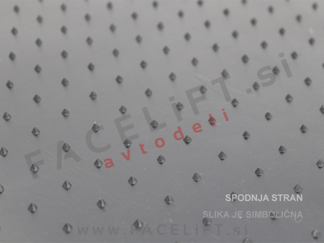 Opel Insignia / (17- ) / tipske gumijaste preproge Opel Insignia / (17- ) / tipske gumijaste preproge