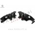 Peugeot 208 / (12-19) / nosilci sprednjega odbijača