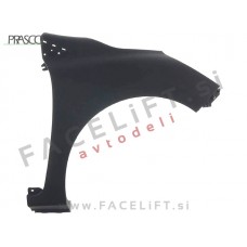 Renault Clio 4 12-19 sprednji blatnik desni
