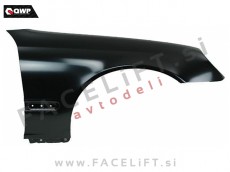 Mercedes C S203 W203 00-07 sprednji blatnik desni Mercedes C S203 W203 00-07 sprednji blatnik desni