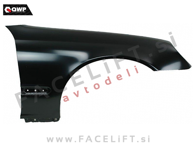 Mercedes C S203 W203 00-07 sprednji blatnik desni Mercedes C S203 W203 00-07 sprednji blatnik desni
